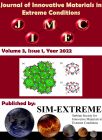 Cover page - JIMEC-vol3-1-2022